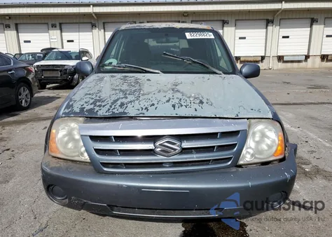 2005 Suzuki Xl7 Ex из США, поврежденный, VIN JS3TY92V454105211